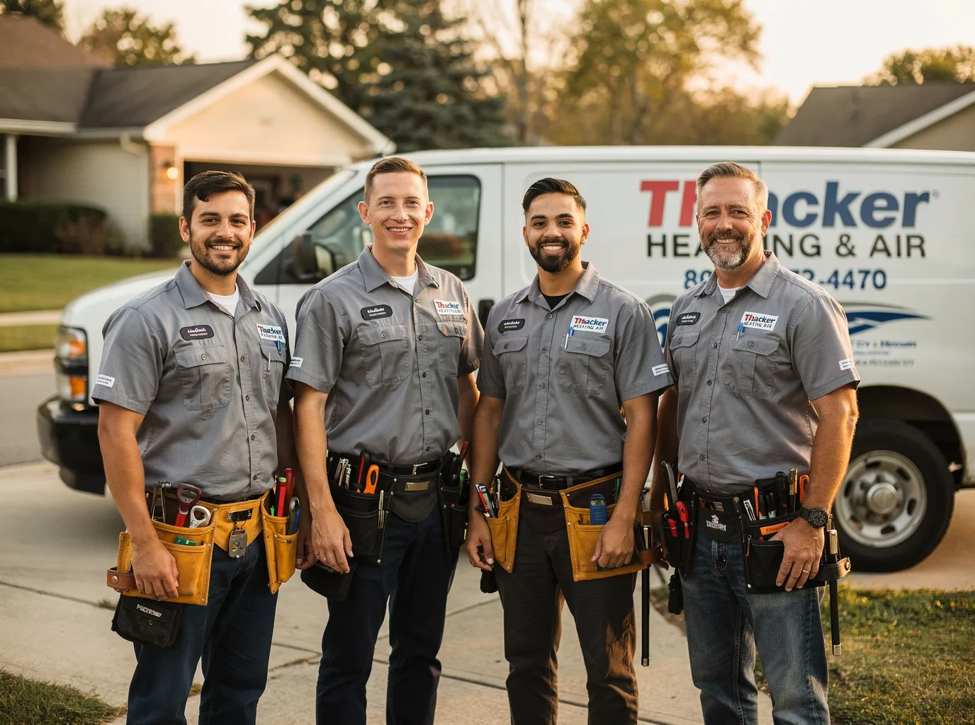 Ac Repair company in Springtown, PA
