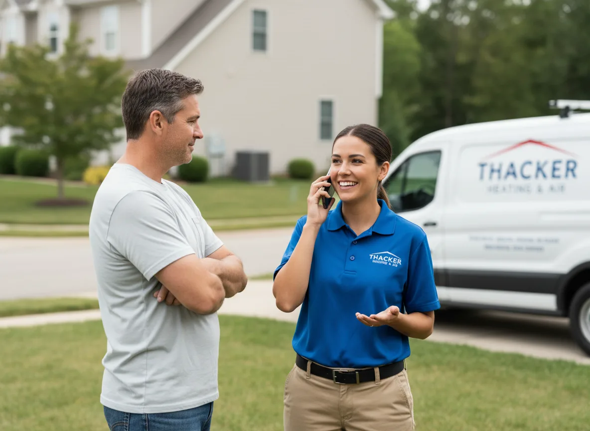 Ac Repair Springtown, PA FAQs